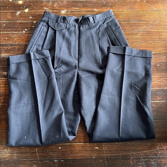 Lauren Ralph Lauren Wool Trousers Size 10 - Picture 1 of 3